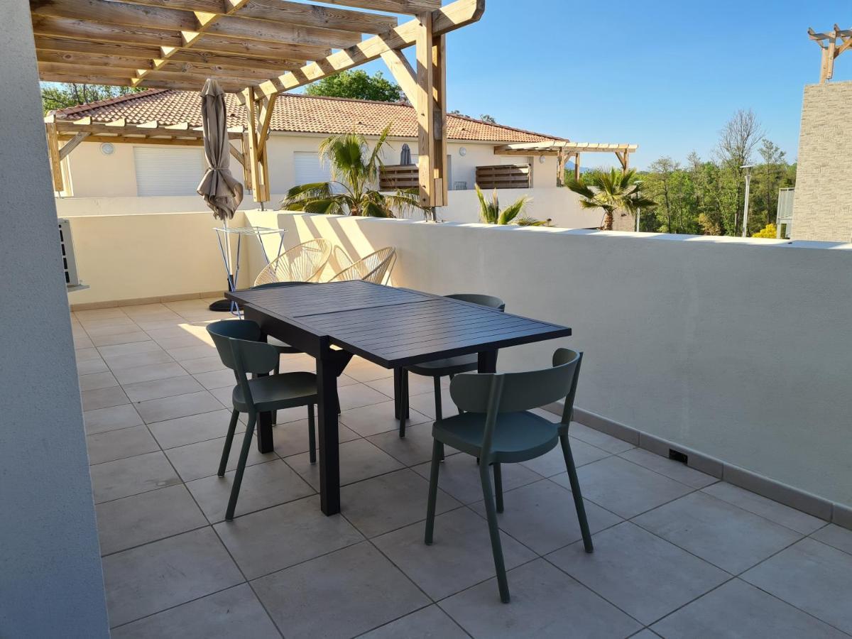 Corse, Residence Marina Di Bravone, Acces Direct Plage Linguizzetta Exterior photo