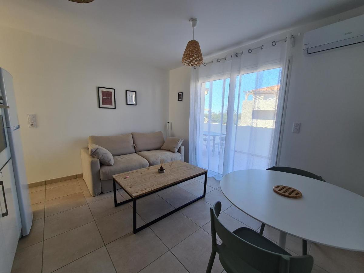 Corse, Residence Marina Di Bravone, Acces Direct Plage Linguizzetta Exterior photo